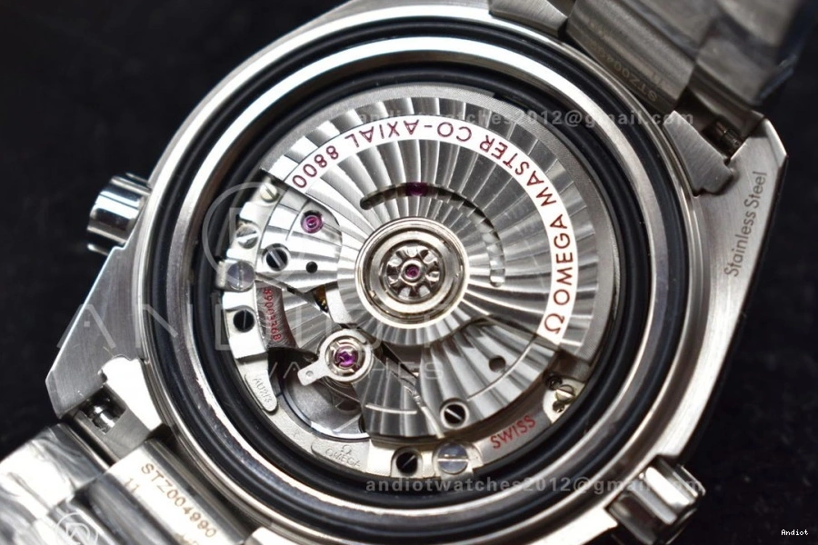 VS Ocean White Made 39.5mm 600m Factory 1:1 like Seamaster Genuine Planet 1228